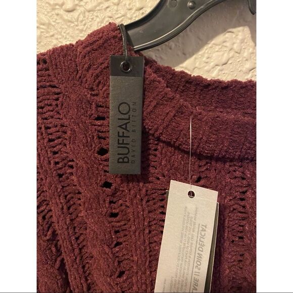 David Bitton Knit Sweater - Picture 2 of 6